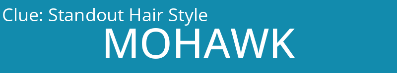 Standout Hair Style