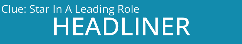 Star In A Leading Role