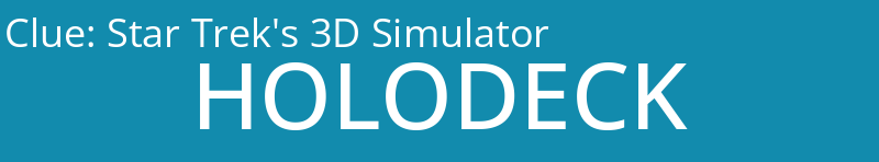 Star Trek's 3D Simulator