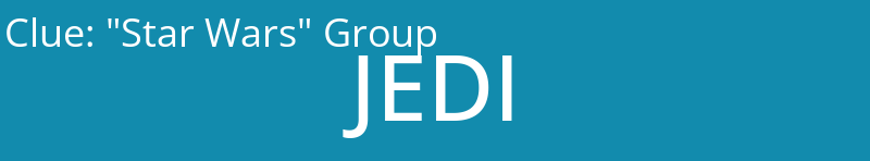 "Star Wars" Group