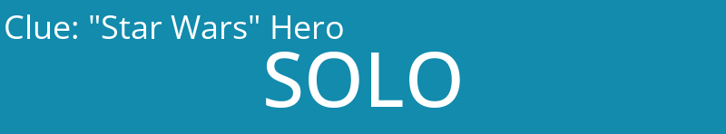 "Star Wars" Hero