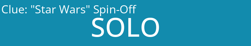 "Star Wars" Spin-Off