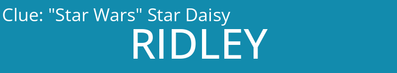 "Star Wars" Star Daisy