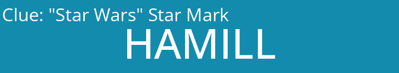 "Star Wars" Star Mark