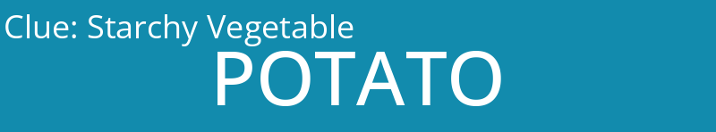 Starchy Vegetable