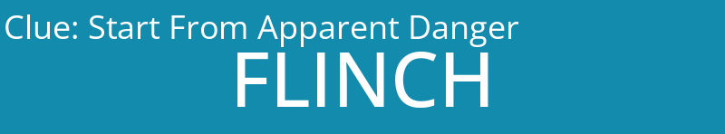 Start From Apparent Danger