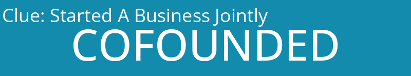 Started A Business Jointly