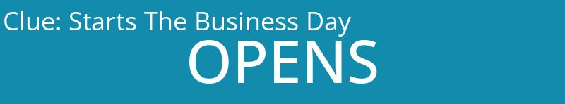 Starts The Business Day