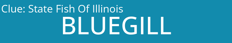 State Fish Of Illinois
