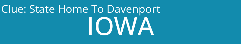 State Home To Davenport