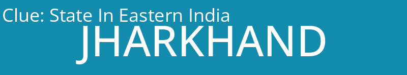 State In Eastern India