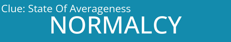 State Of Averageness