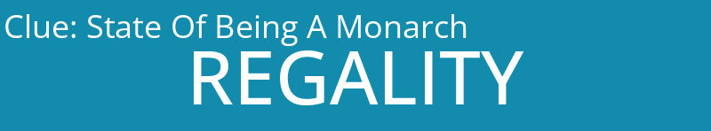 State Of Being A Monarch