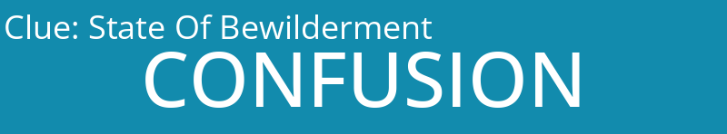 State Of Bewilderment