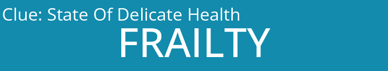 State Of Delicate Health