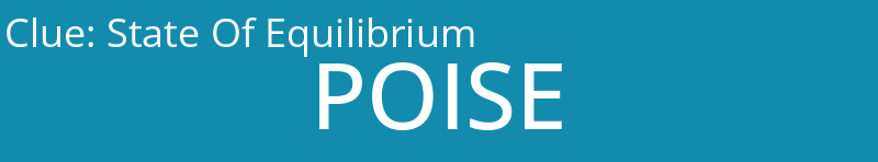State Of Equilibrium