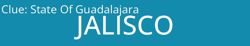 State Of Guadalajara