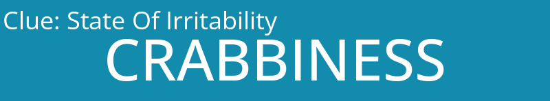 State Of Irritability