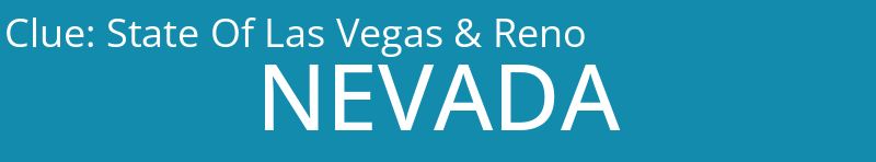 State Of Las Vegas & Reno