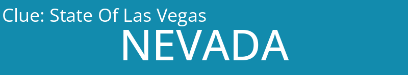 State Of Las Vegas
