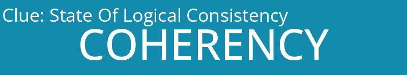 State Of Logical Consistency