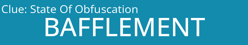 State Of Obfuscation