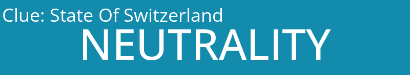 State Of Switzerland