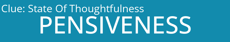 State Of Thoughtfulness