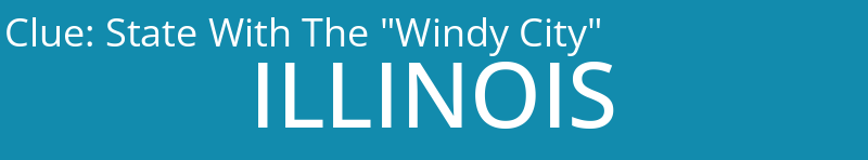 State With The "Windy City"