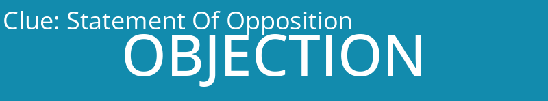 Statement Of Opposition