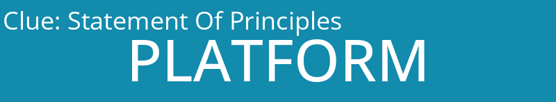 Statement Of Principles