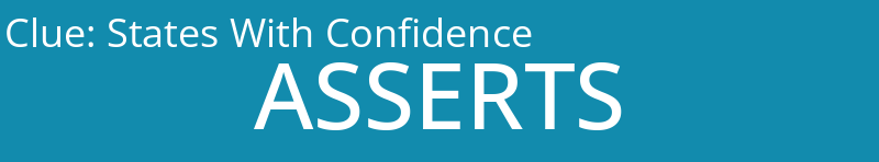 States With Confidence