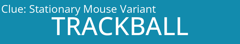 Stationary Mouse Variant