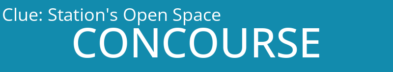 Station's Open Space