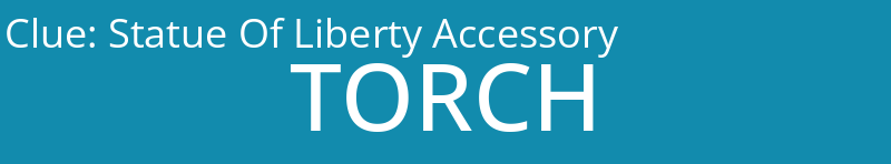 Statue Of Liberty Accessory