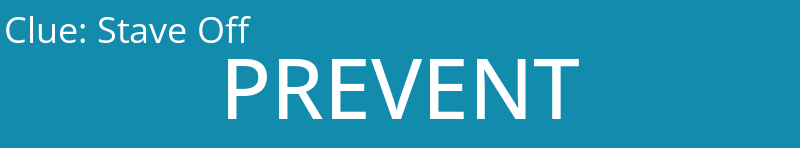 Stave Off