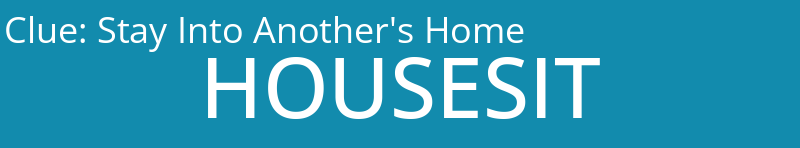 Stay Into Another's Home