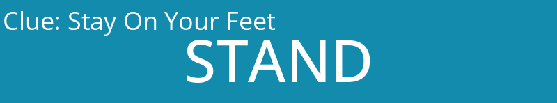 Stay On Your Feet