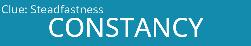 Steadfastness