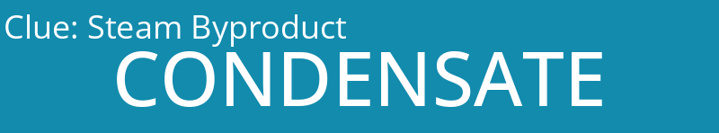 Steam Byproduct
