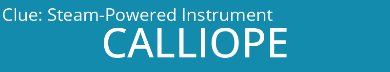 Steam-Powered Instrument