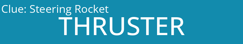 Steering Rocket