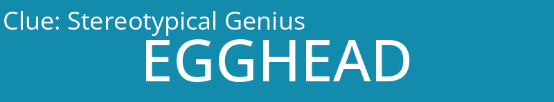 Stereotypical Genius