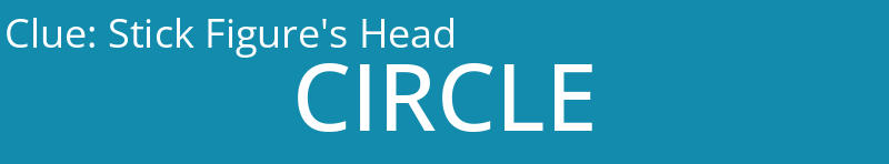 Stick Figure's Head