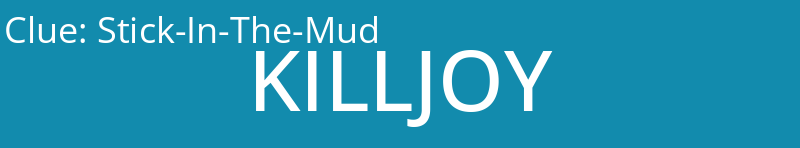 Stick-In-The-Mud