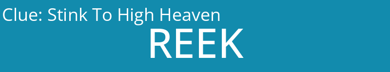 Stink To High Heaven