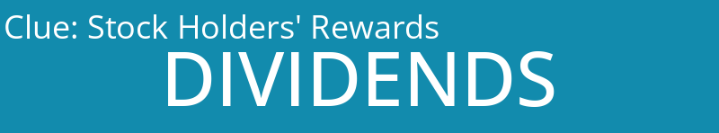 Stock Holders' Rewards