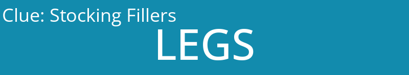 Stocking Fillers