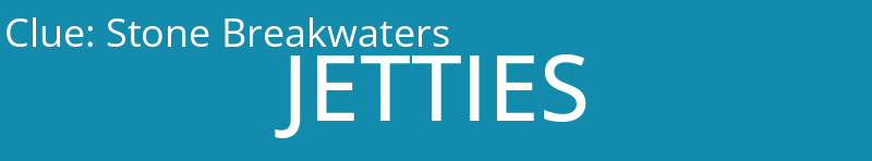 Stone Breakwaters