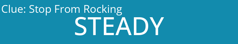 Stop From Rocking